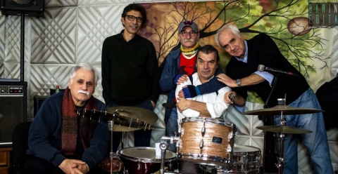 I "Flowers", quella band di 70enni che suona a Bari dal 1966: �Il rock ci rende giovani�